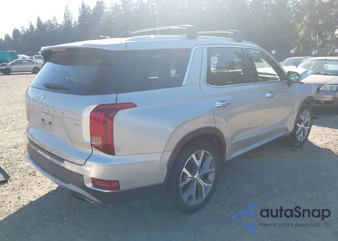 2022 Hyundai Palisade Sel from USA, damaged, VIN KM8R3DHE5NU389977